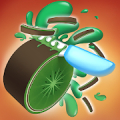 Juicy Cut 3D: Blend it icon