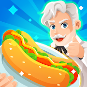 Idle Food Park Mod Apk