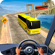 Coach Bus Simulator 2019 - Crazy City Bus Driver Mod Apk