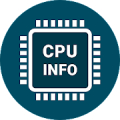 CPU Information - My Device Hardware Info icon