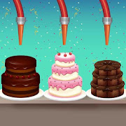 Birthday Cake Factory Games: Cake Making Game Free Mod Apk