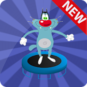 The Jumper Cat Mod APK