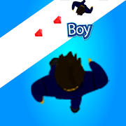Boy Run icon