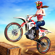 Rider Master - Free moto racing game icon