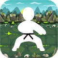 Endless Stickman Karate Dash Mod