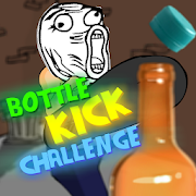 Troll Bottle Kick Challenge Mod