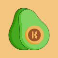 Avocado KWGT‏ Mod