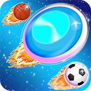 Battle Disc Vs Balls Mod Apk