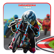 Indonesian Drag Bike : Street Racing icon