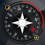 Compass G241 (All in One GPS, Weather, Map) icon