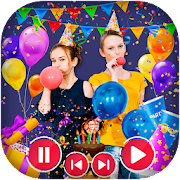 Happy Birthday Photo Effect Video Animation Maker Mod Apk