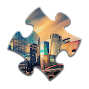 City Jigsaw Puzzles icon