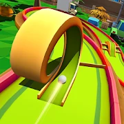 Mini Golf 3D Cartoon Farm Mod