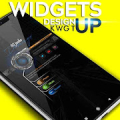 Widgets DesignUP‏ Mod