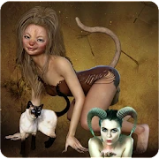 Fantasy Girl Mod Apk [Remove ads][Mod speed]