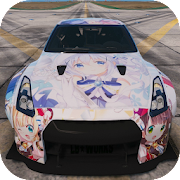 Self Drive Nissan GT-R R35 - Drag Legend Mod Apk