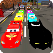 Mcqueen Cars Racing 2 Mod APK