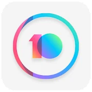 MIUI 10 Pixel - icon pack Mod