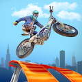 Moto Bike Trials Xtreme Stunts Games 2019‏ Mod