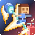 Plasma Dash - Run And Gun Endless Arcade game icon