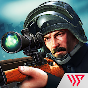 Sniper Mission - Free shooting games icon