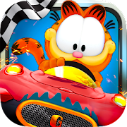 Garfield Kart Fast & Furry Mod