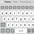 G3 Keyboard LG THEME icon