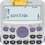 X84 Fraction calculator Programmable 991 ex es fx Mod