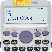 X84 Fraction calculator Programmable 991 ex es fx Mod