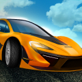 Speed X Extreme 3D Car Racing icon