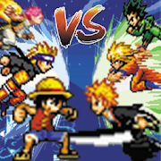 Legendary Champions: Ultra Anime Fight Battle icon