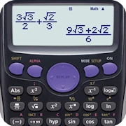 Calculator 350 es L84+ calculator sin cos tan Mod