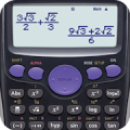 Fx Calculator 350es 84+ kalkulator sin cos tan Mod