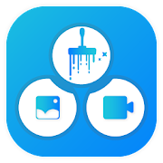 Photo Video Junk Cleaner icon