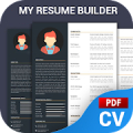 Obrigatório de resumo Builder - CV profissional Mod