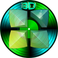 Next Launcher 3D Theme ClubMix icon