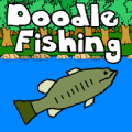 Doodle Fishing icon