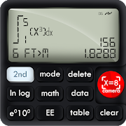 Calculator 570 991 - Solve Math by Camera Plus L84 Mod