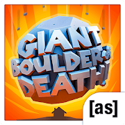 Giant Boulder of Death Mod