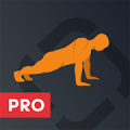 Runtastic Push-Ups Workout PRO icon