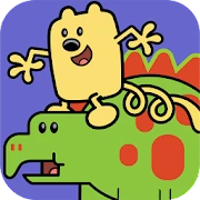 Wubbzy y los Dinosaurios Mod