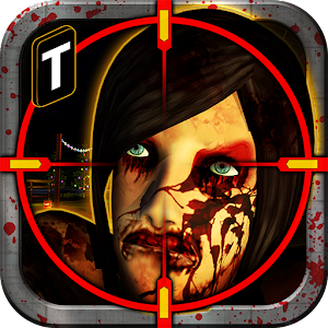 Zombie Sniper 3D icon