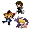 Chibi Yugioh Clocks Mod