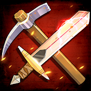Blade Blacksmith - Make top powerful blade & fight icon