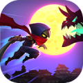 Super Ninja Run: Correr Aventura Mod