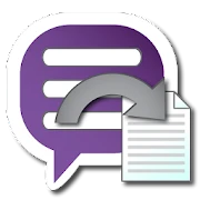 Backup Text for Viber Mod
