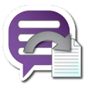 Backup Text for Viber Mod