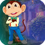 Kavi Escape Game 568 Gentle Monkey Rescue Game icon