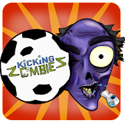 Kicking Zombies Mod