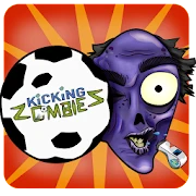 Kicking Zombies Mod